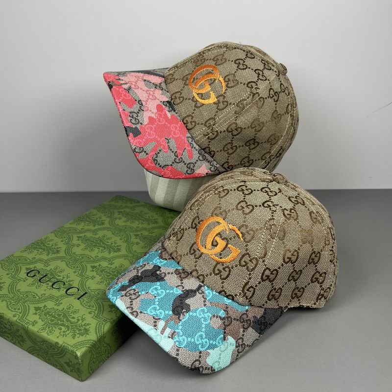 Gucci cap dx20